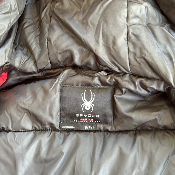 Spyder winter coat - Picture 4 of 5